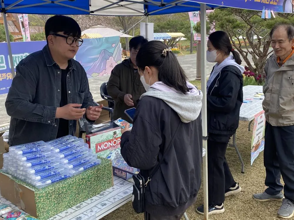 현장 실증 · 축제 · 학교 · 체험 공간에서 실제로 운영